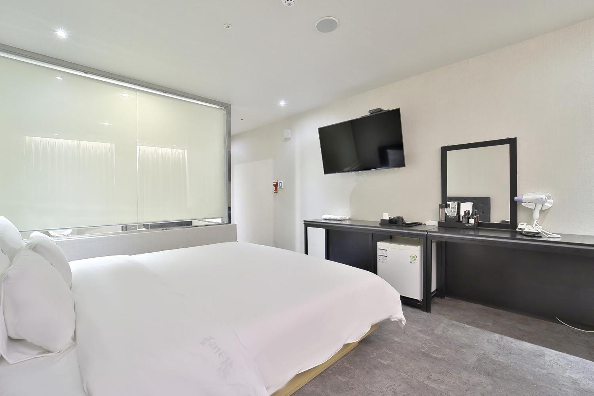 Busan Platinum Hotel Nampo Ngoại thất bức ảnh