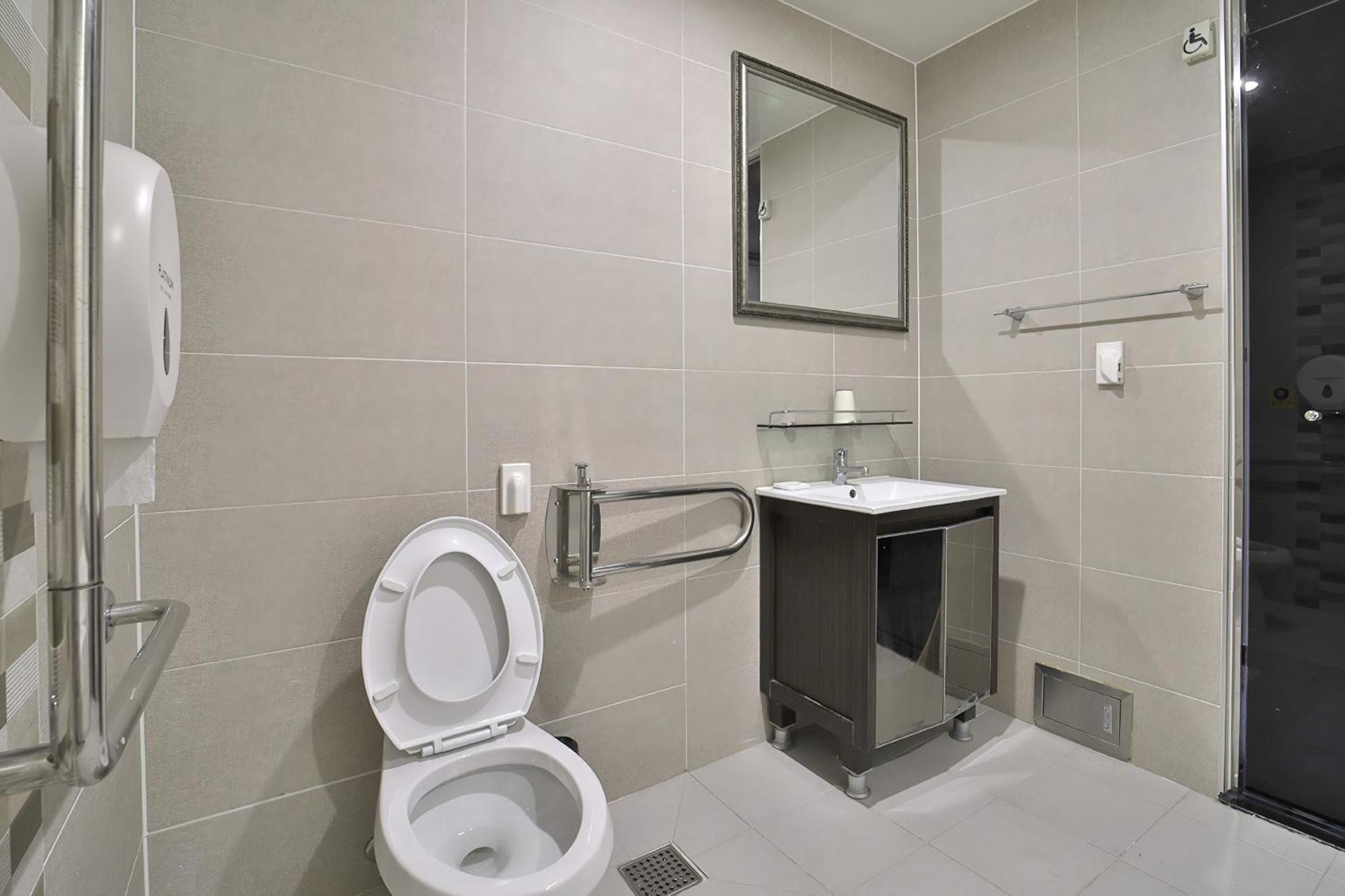 Busan Platinum Hotel Nampo Ngoại thất bức ảnh