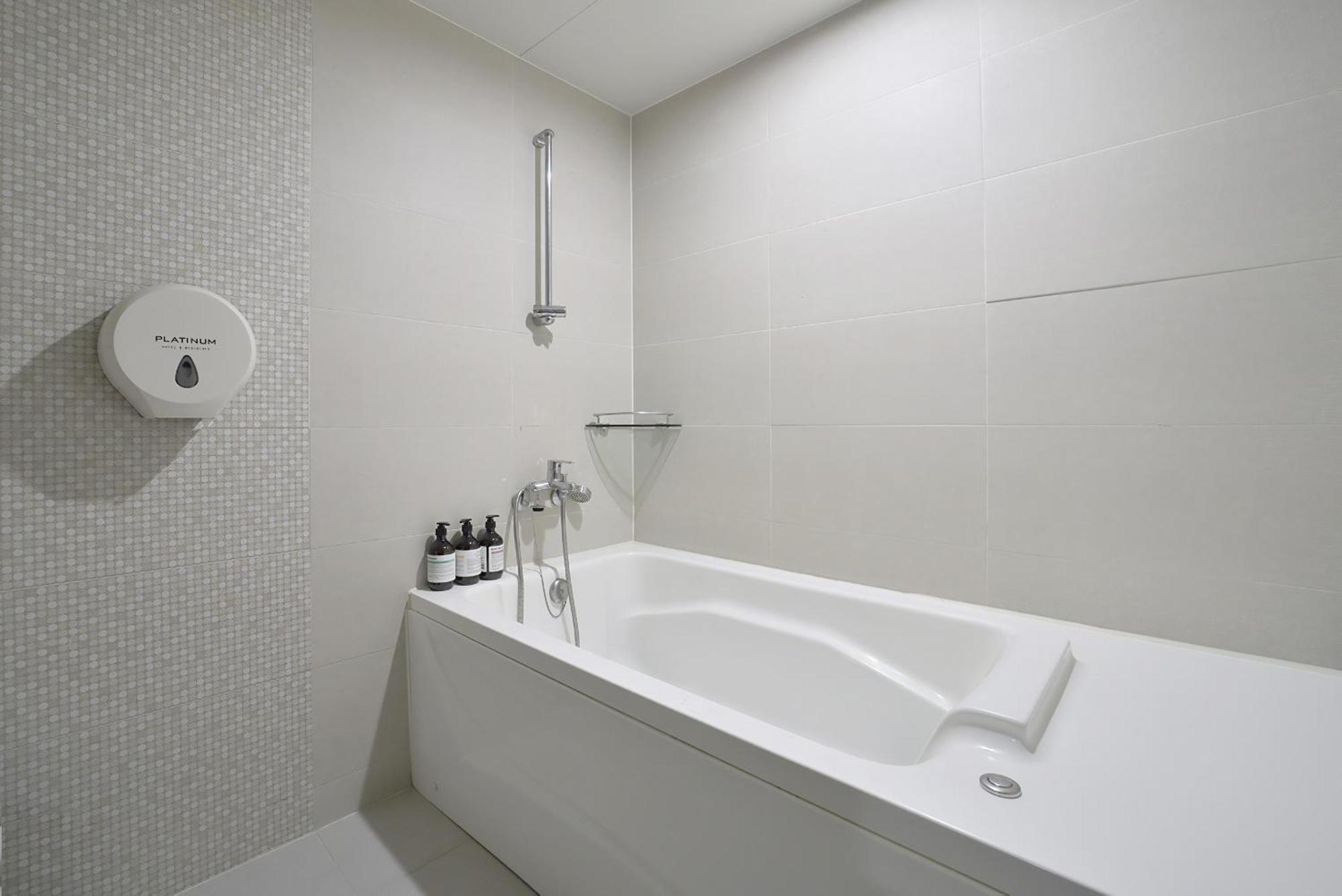 Busan Platinum Hotel Nampo Ngoại thất bức ảnh