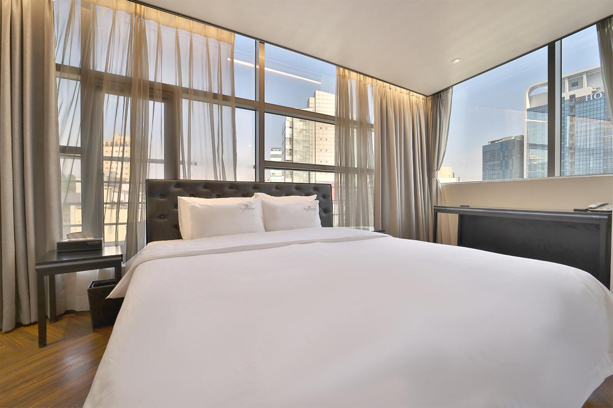 Busan Platinum Hotel Nampo Ngoại thất bức ảnh