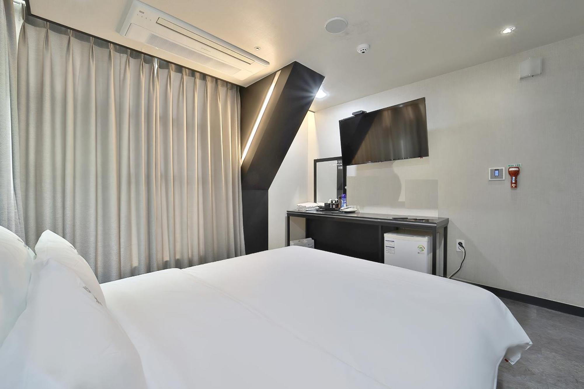 Busan Platinum Hotel Nampo Ngoại thất bức ảnh