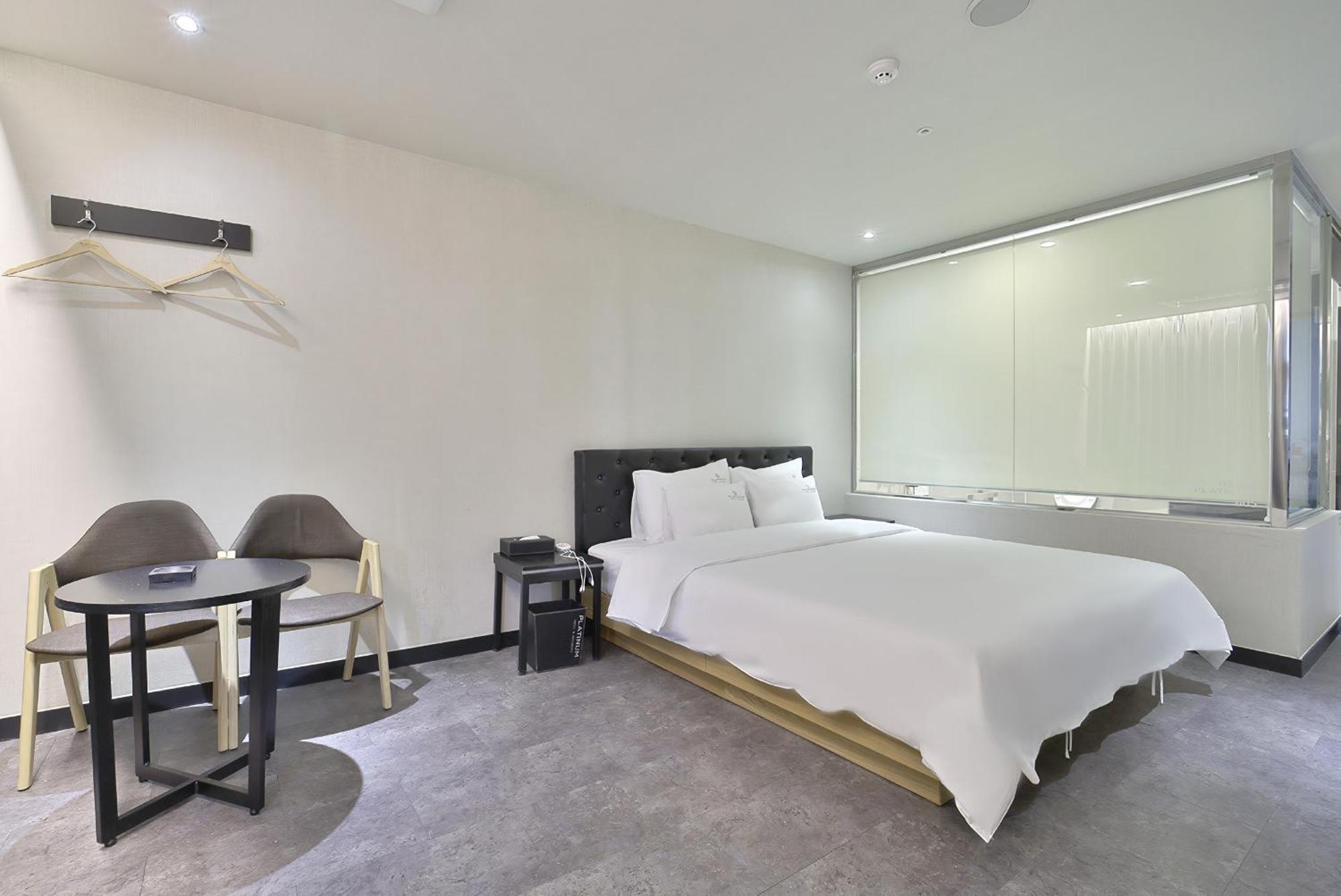 Busan Platinum Hotel Nampo Ngoại thất bức ảnh