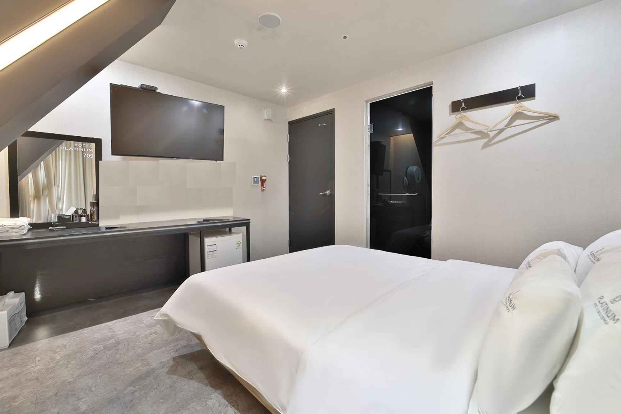 Busan Platinum Hotel Nampo Ngoại thất bức ảnh