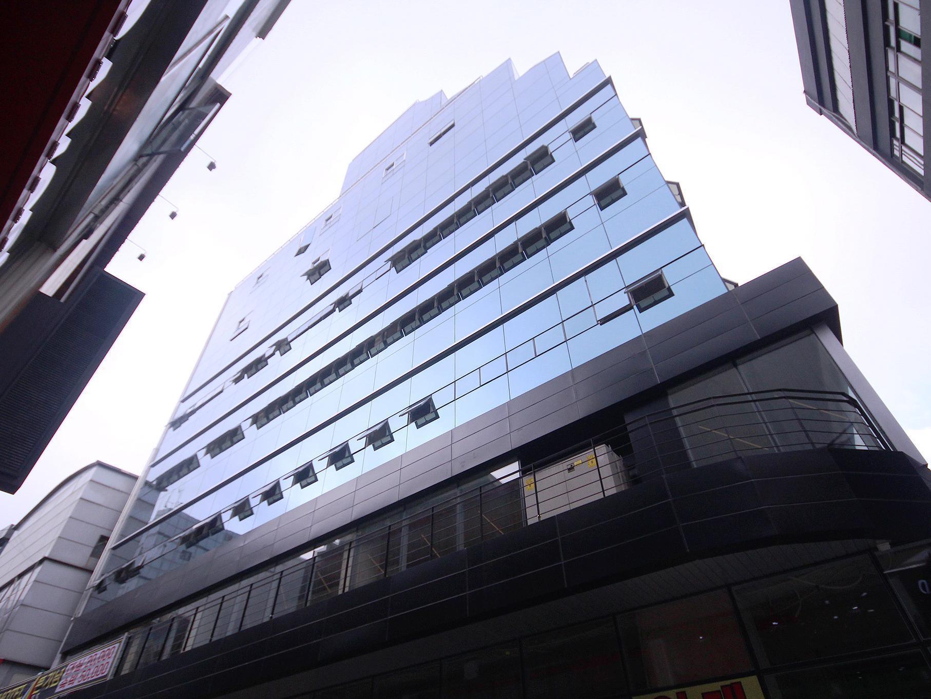 Busan Platinum Hotel Nampo Ngoại thất bức ảnh