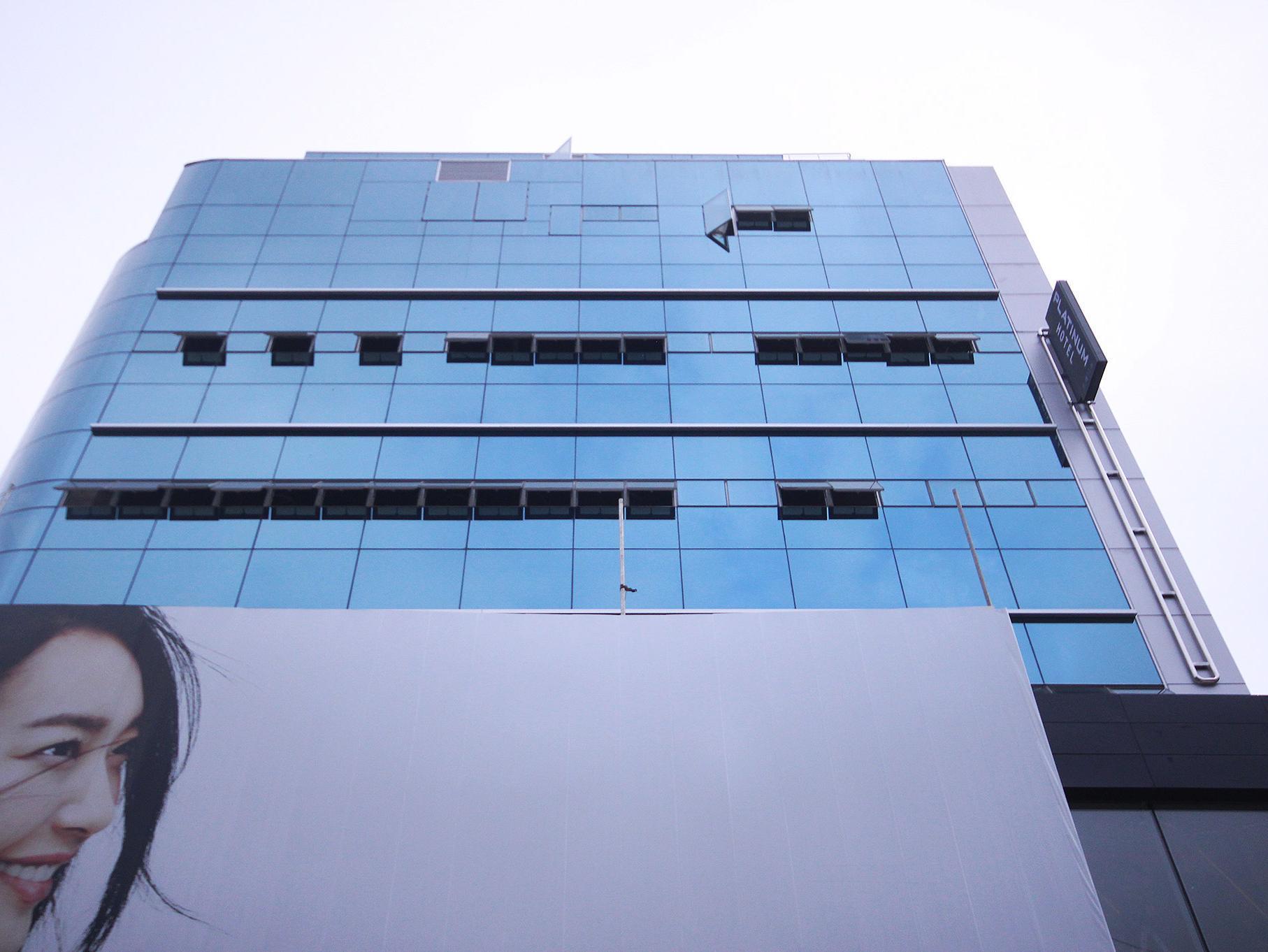 Busan Platinum Hotel Nampo Ngoại thất bức ảnh