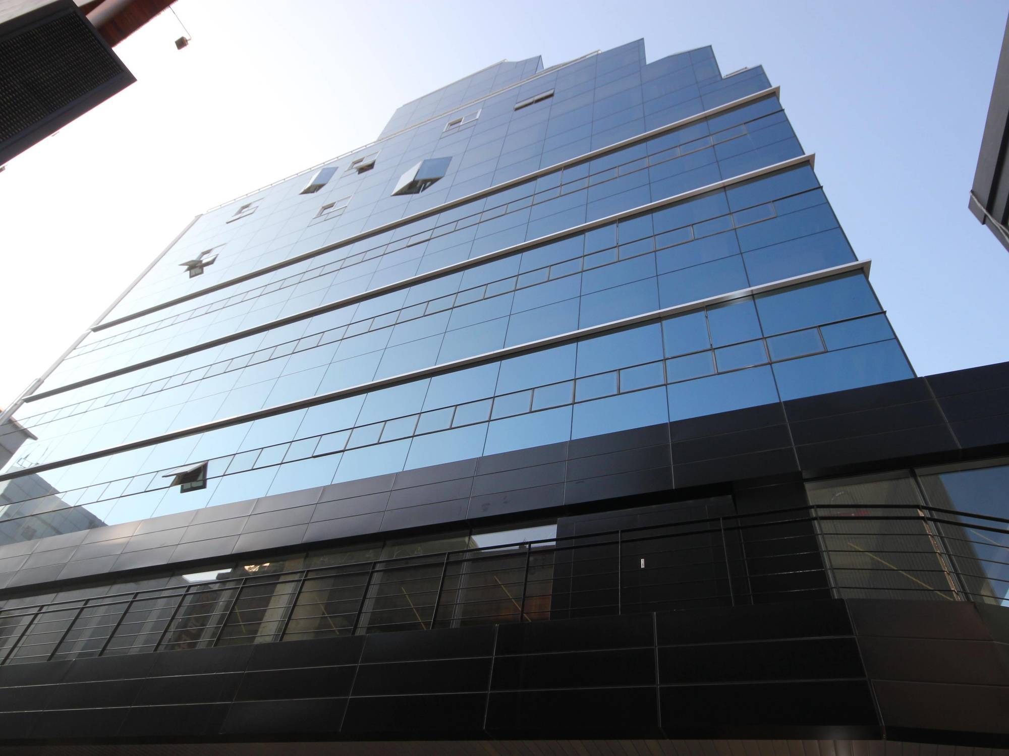 Busan Platinum Hotel Nampo Ngoại thất bức ảnh
