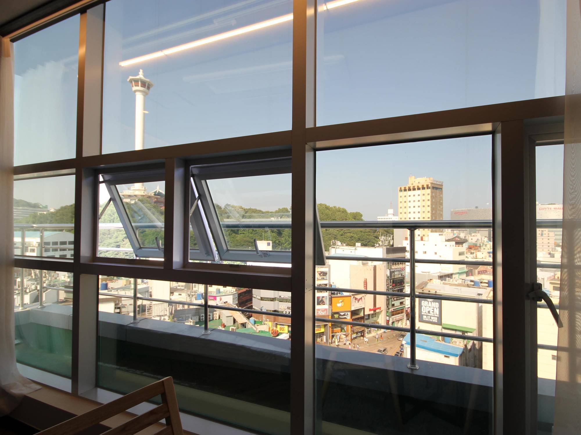 Busan Platinum Hotel Nampo Ngoại thất bức ảnh