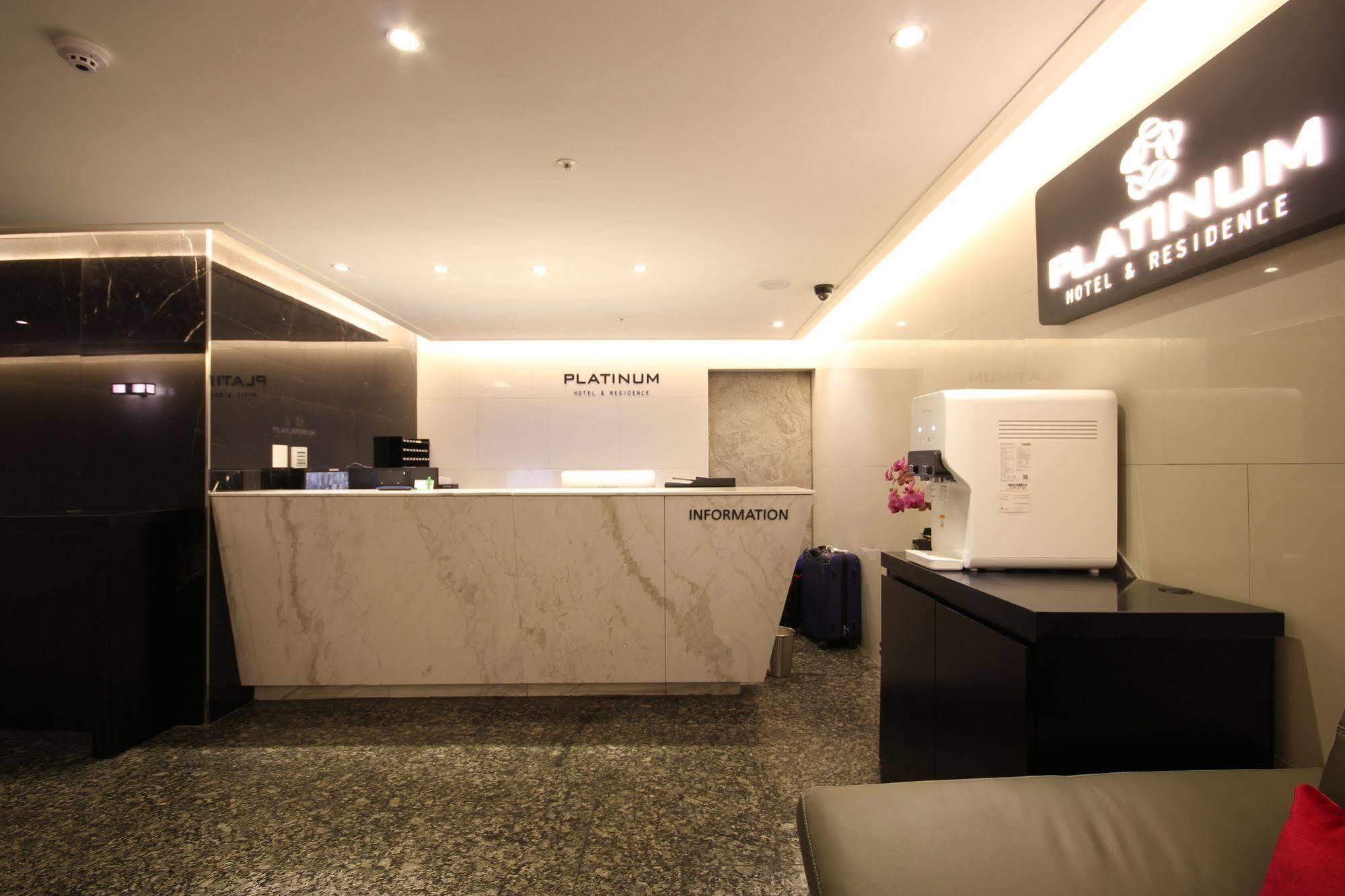 Busan Platinum Hotel Nampo Ngoại thất bức ảnh