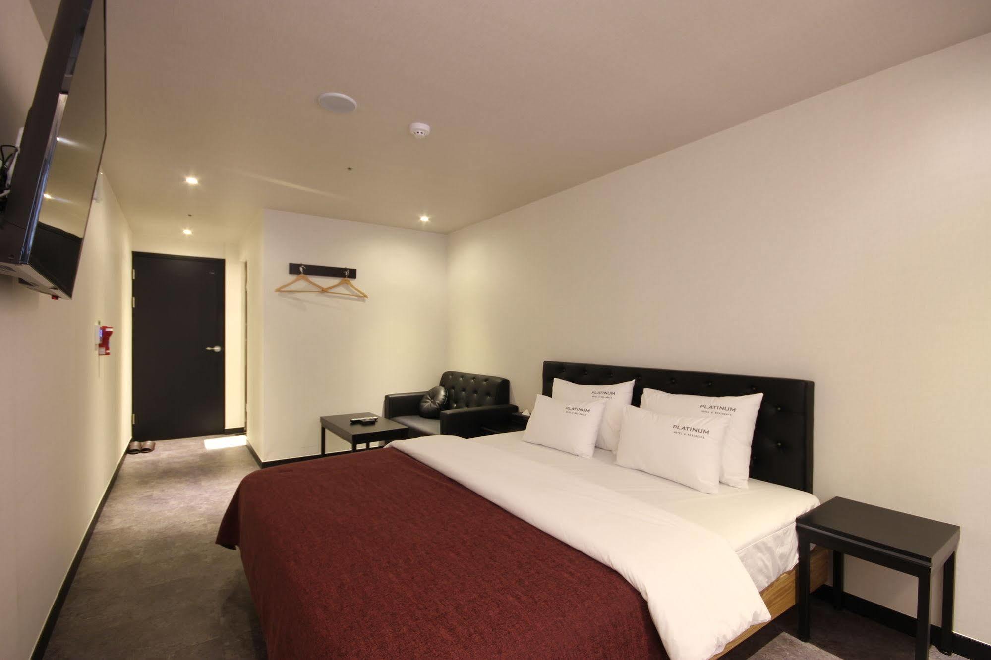 Busan Platinum Hotel Nampo Ngoại thất bức ảnh