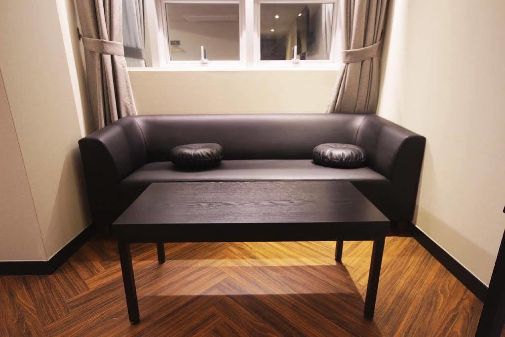 Busan Platinum Hotel Nampo Ngoại thất bức ảnh