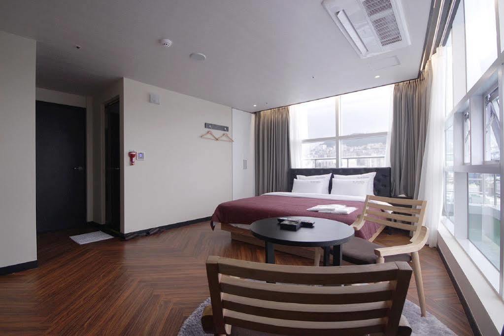 Busan Platinum Hotel Nampo Ngoại thất bức ảnh