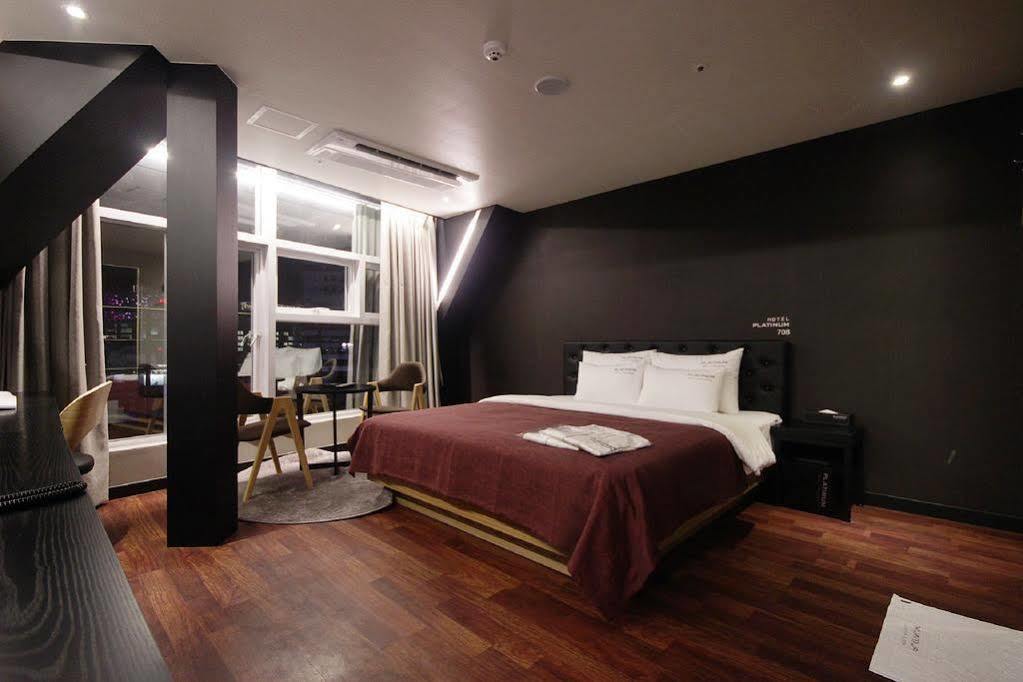 Busan Platinum Hotel Nampo Ngoại thất bức ảnh